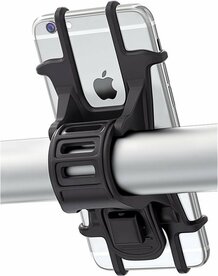 Telefoonhouder Fiets &ndash; Universele Smartphone Houder Stuur