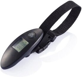 Digitale Bagageweegschaal &ndash; Kofferweger tot 40 kg &ndash; Compact &amp; Nauwkeurig