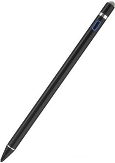 iPad Active Stylus Pen Dual Zwart