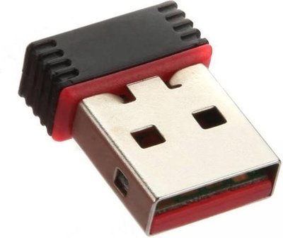 Wifi USB Adapter Mini Dongle Network Wireless Adaptor 150Mb/s 802.11N
