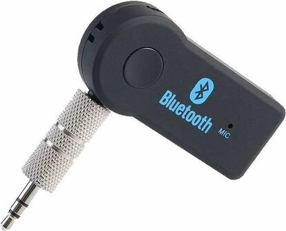 Geleend zout Conflict AUX Bluetooth Draadloze Ontvanger | Muziek streamen via Bluetooth  |Handsfree carkit en thuisgebruik | MP3 Player 3.5mm | Bluetooth 3.1  Speaker - Electrostunt
