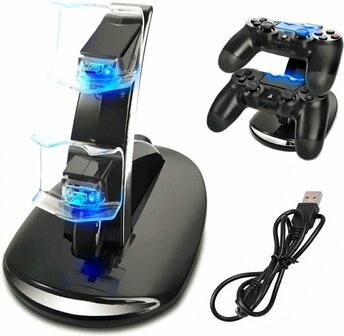 Playstation 4 Oplaadstation