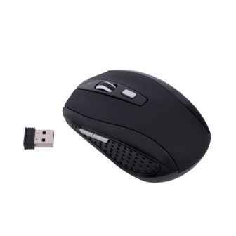 2,4 GHz draadloze optische muis