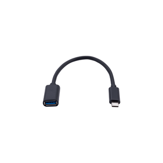 USB-C Male naar USB 3.0 Female OTG Data Connector Kabel - 10 cm