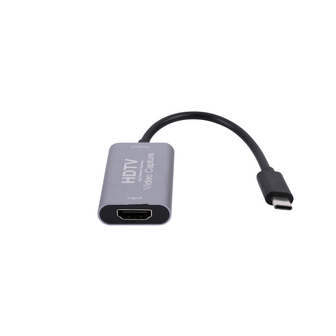 AM-IP&reg; Capture Pro (HDMI naar USB-C Capture Card)