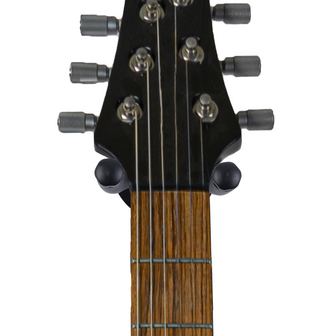 Gitaar Wandbeugel Premium &ndash; Stijlvolle &amp; Stevige Gitaarhouder