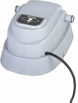 Bestway Zwembadverwarming voor zwembaden tot &Oslash;457cm - tot 40&deg;C - 2800W