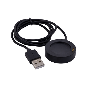 Xiaomi USB Oplaadkabel &ndash; 1 Meter &ndash; Zwart &ndash; Compatibel met Watch S2, Watch 2 Pro &amp; Watch S3