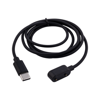 Huawei USB-C Oplaadkabel &ndash; 1 Meter &ndash; Zwart &ndash; Compatibel met Band 6/7/8/9 &amp; Watch Fit 1/2/3/4