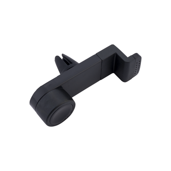 Universele Telefoonhouder Auto &ndash; Ventilatierooster Houder &ndash; Zwart