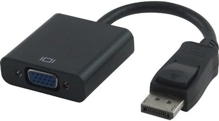 DisplayPort naar VGA Adapter 1080P