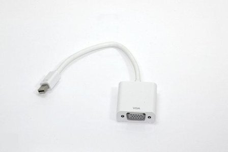 Mini DisplayPort naar VGA Adapter II