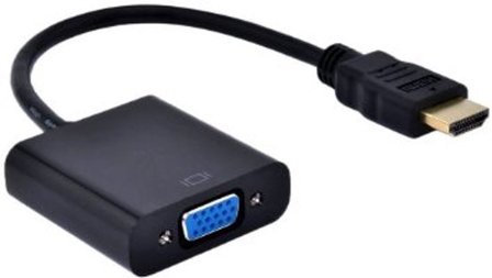 HDMI naar VGA Adapter 1080P