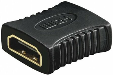 HDMI Koppelstuk Adapter Female - Female