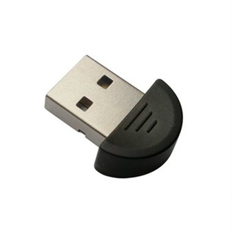 Bluetooth 2.0 Mini USB Ontvanger 100 Meter