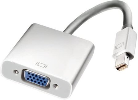 AM-IP Mini DisplayPort naar VGA Adapter 1080P