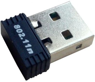 Mini USB WiFi Adapter 802.11N 150Mbps