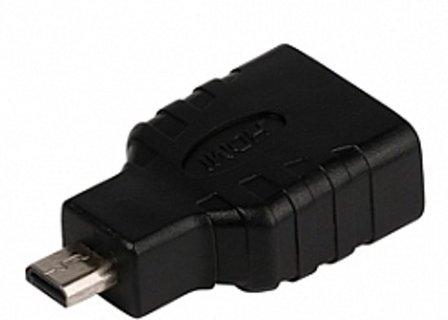 Valueline HDMI - micro HDMI m/f