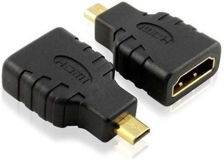 HDMI NAAR HDMI MICRO ADAPTER