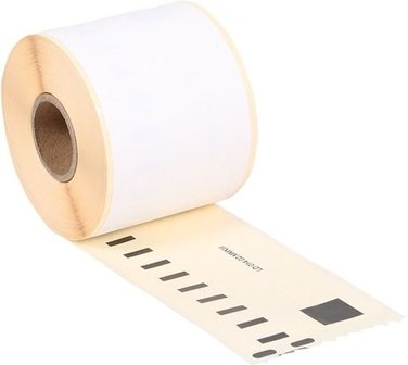 Dymo 99014 compatible labels wit 101x54 mm. - 220 labels