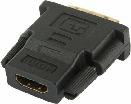 HDMI naar DVI-D Converter (24+1) F/F