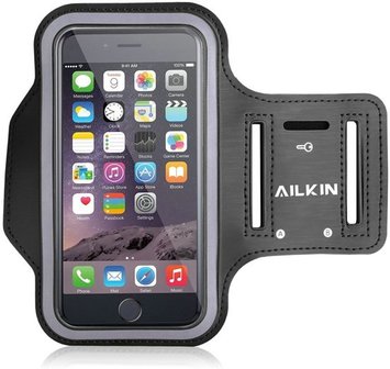 Langwerpig shuttle maximaal Universele Smartphone Hardloop Armband / Hardloopband Sportband Apple Iphone  6 / 6S - Electrostunt