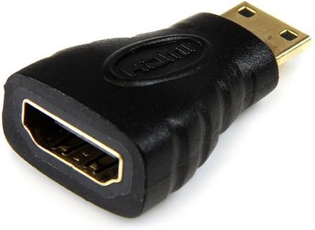 StarTech.com HDMI naar Mini HDMI Adapter F/M