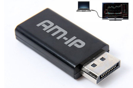 DisplayPort naar HDMI adapter 