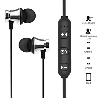 Bluetooth ear Pods - Sport outdoor - draadloze oortjes - oordopjes