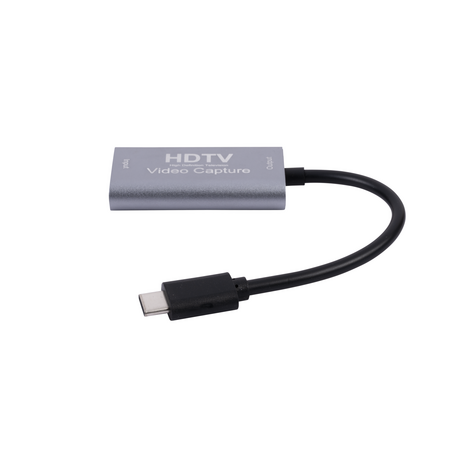 AM-IP® Capture Pro (HDMI naar USB-C Capture Card)