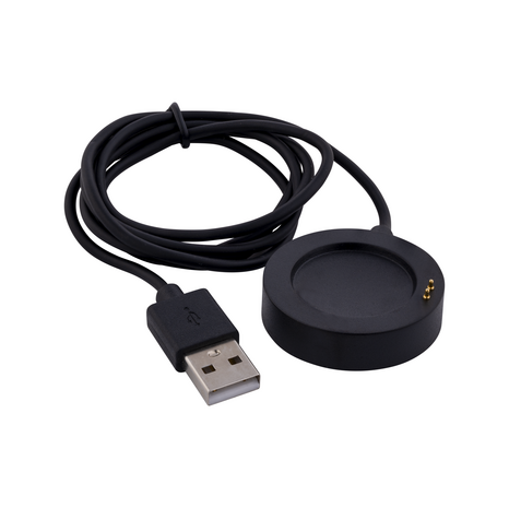 Xiaomi USB Oplaadkabel – 1 Meter – Zwart – Compatibel met Watch S2, Watch 2 Pro & Watch S3