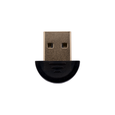 USB Bluetooth 5.0 Dongle – Half-ronde uitvoering – Draadloze USB Adapter voor PC & Laptop