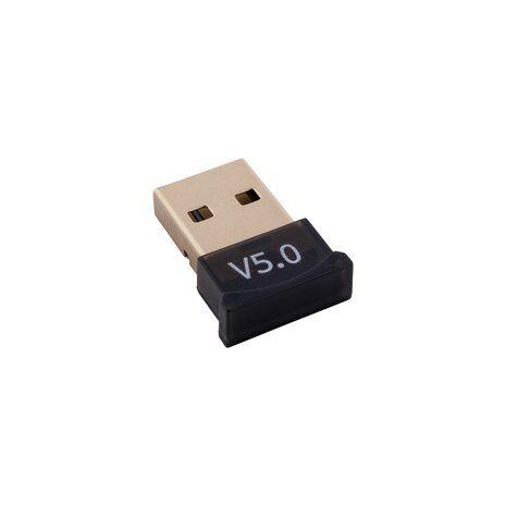 Bluetooth USB Adapter 5.0 &ndash; Bluetooth Dongle voor PC