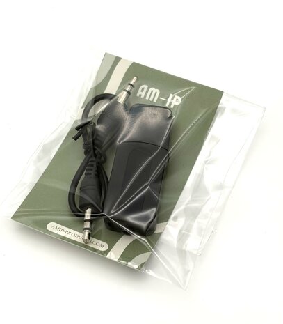 Bluetooth Audio Adapter &ndash; USB Draadloze Ontvanger &ndash; 3.5mm