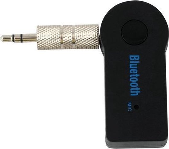 Bluetooth muziekontvanger | bluetooth via deze bluetooth receiver! - Electrostunt