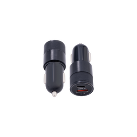 Autolader USB A & USB C - 2 poorten