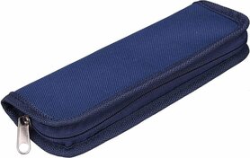 Diabetes koeltas - blauw - koeltas- diabetes etui - insuline spuiten - reis etui - insuline koeltas